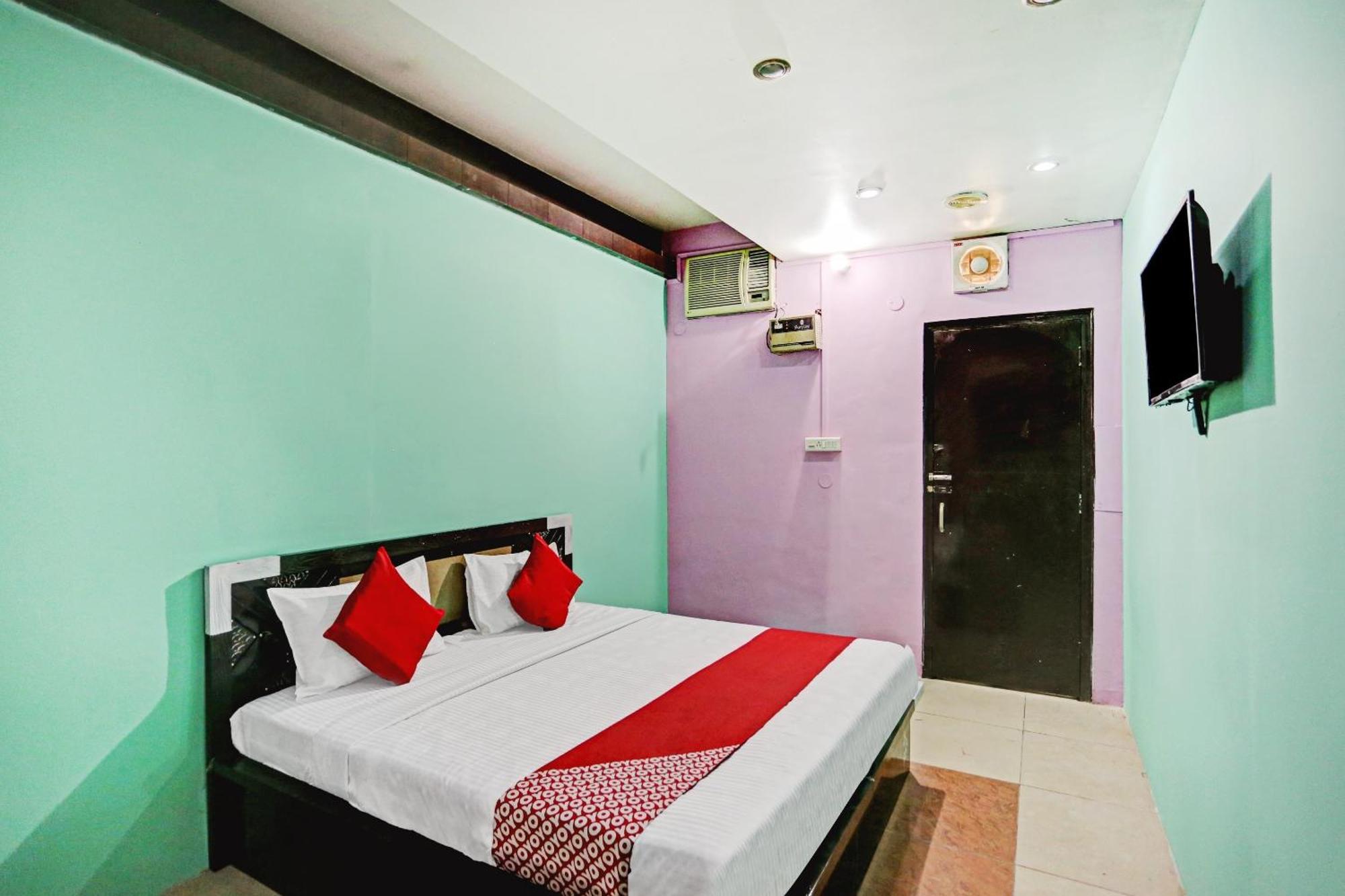 Hotel O Kunj Alīgarh エクステリア 写真
