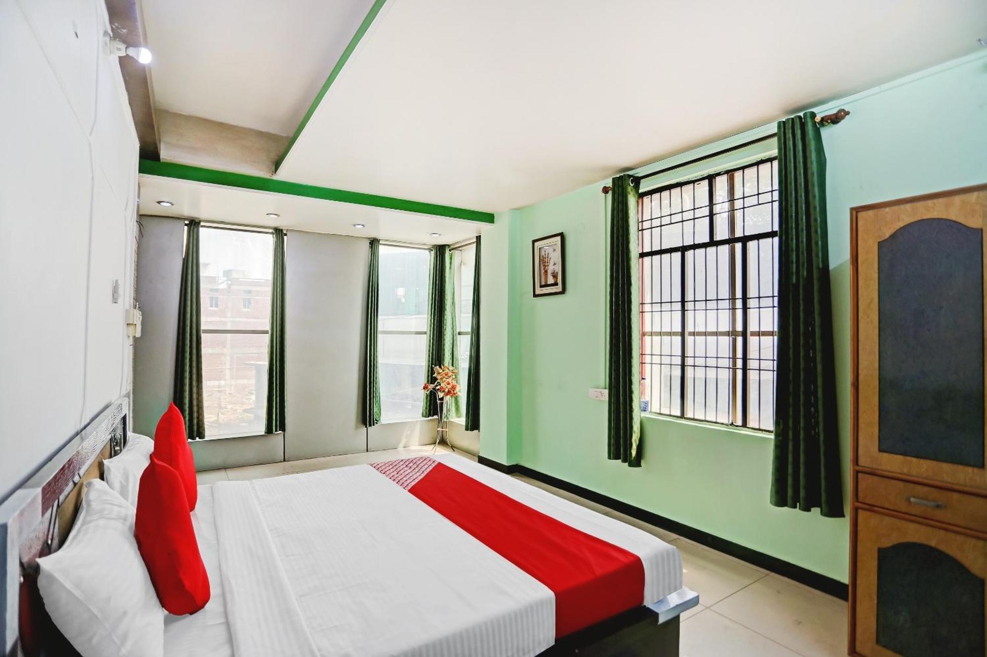 Hotel O Kunj Alīgarh エクステリア 写真
