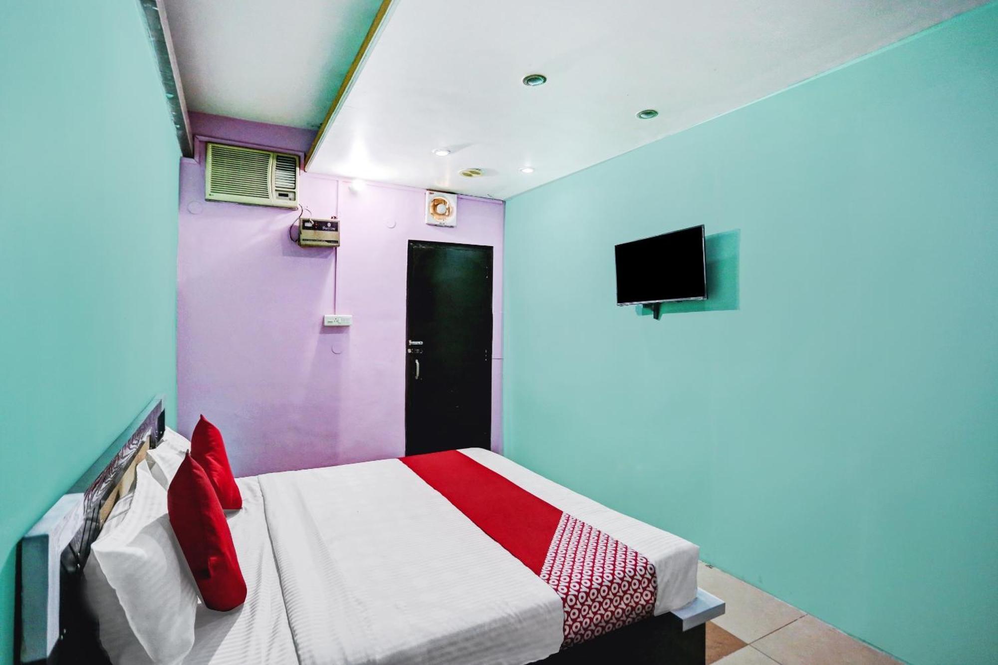 Hotel O Kunj Alīgarh エクステリア 写真