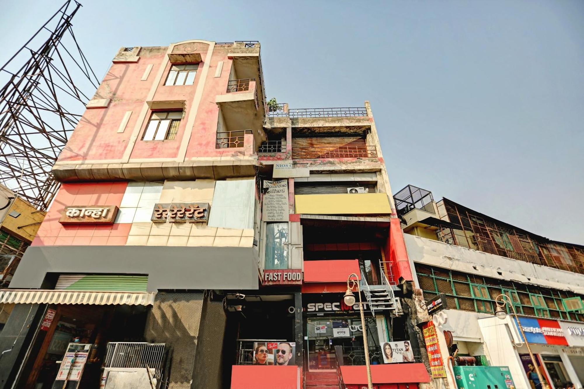 Hotel O Kunj Alīgarh エクステリア 写真