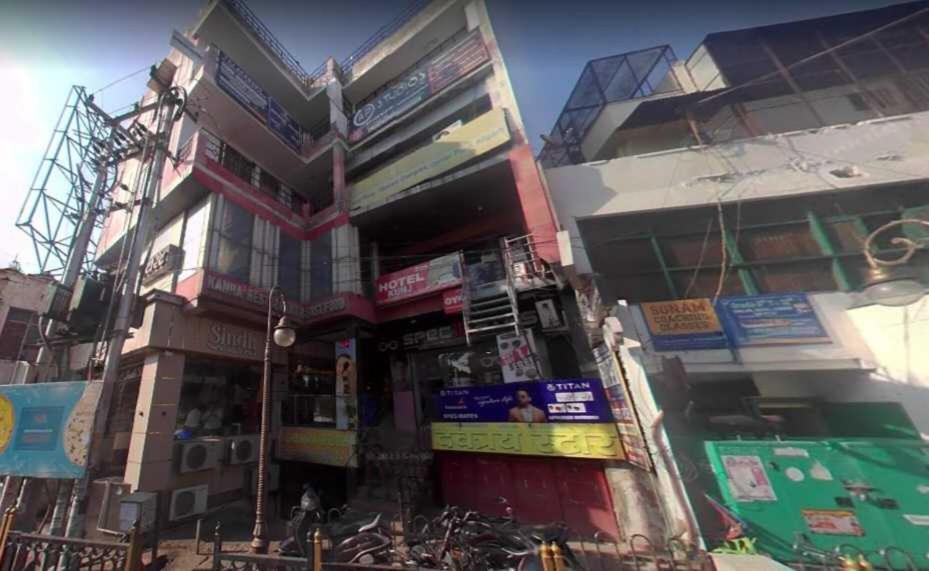 Hotel O Kunj Alīgarh エクステリア 写真