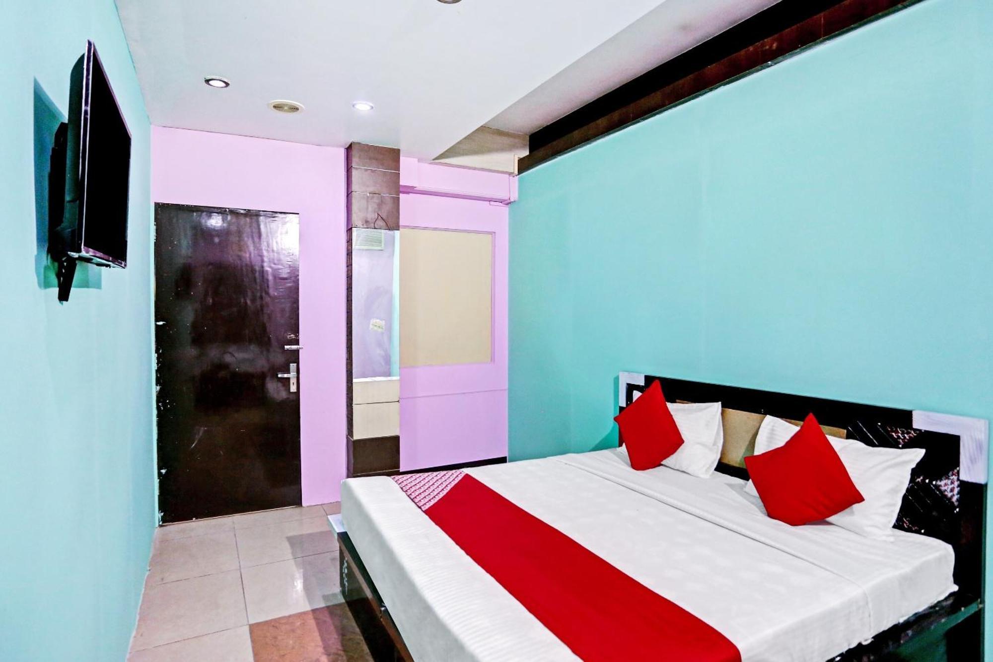Hotel O Kunj Alīgarh エクステリア 写真