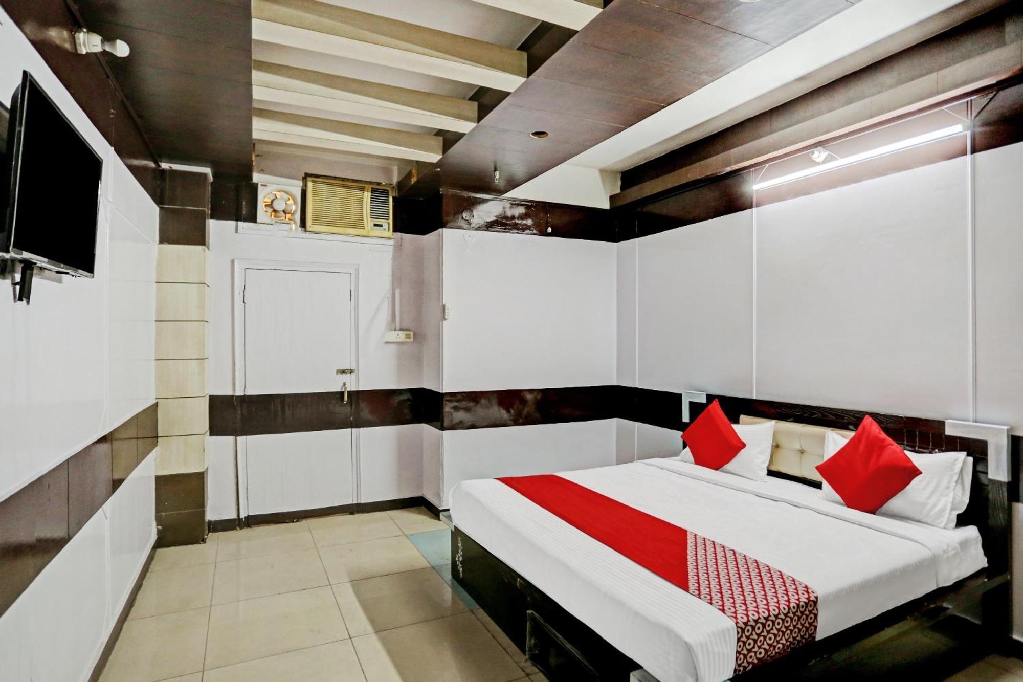 Hotel O Kunj Alīgarh エクステリア 写真